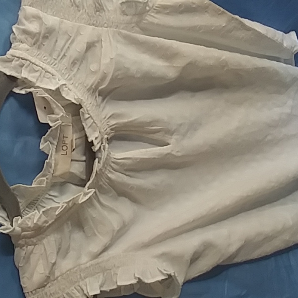 LOFT blouse